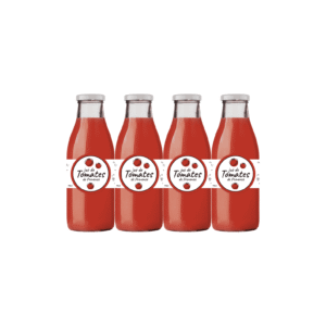 Jardin des papes tomate PACK 4