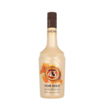 Licor 43 crème brûlée