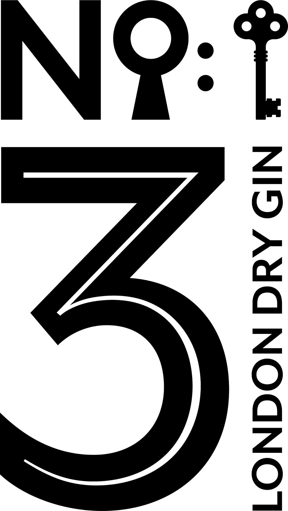 N°3 London Dry Gin