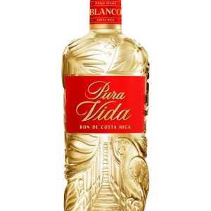 Pura vida blanco