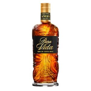Pura vida anejo