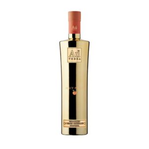 Au vodka juicy peach