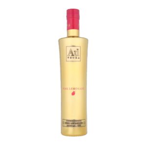 Au vodka Pink Lemonade
