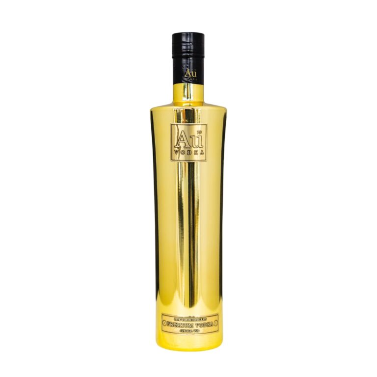 Au vodka classique