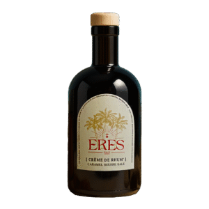 Eres crème de rhum caramel beurre salé
