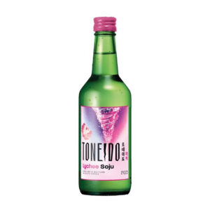 Toneido soju litchi