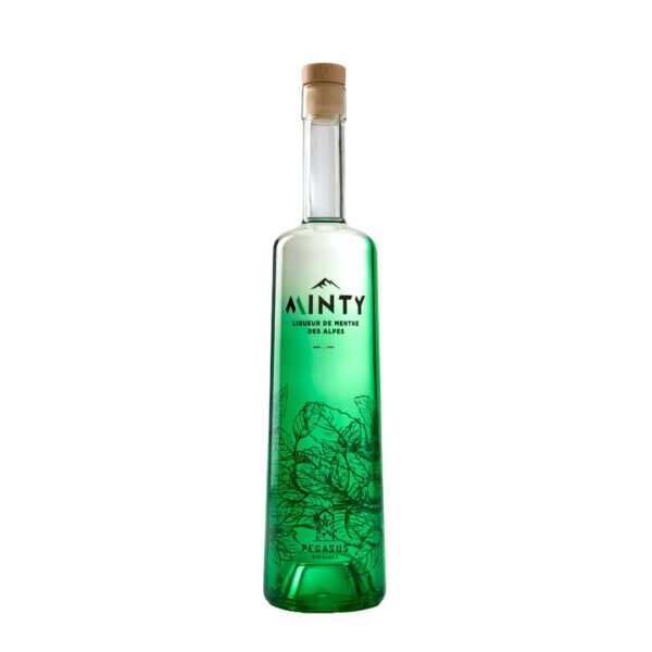 Minty Pegasus