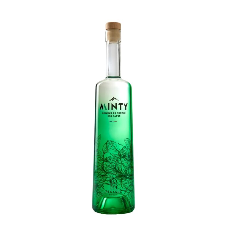 Minty Pegasus
