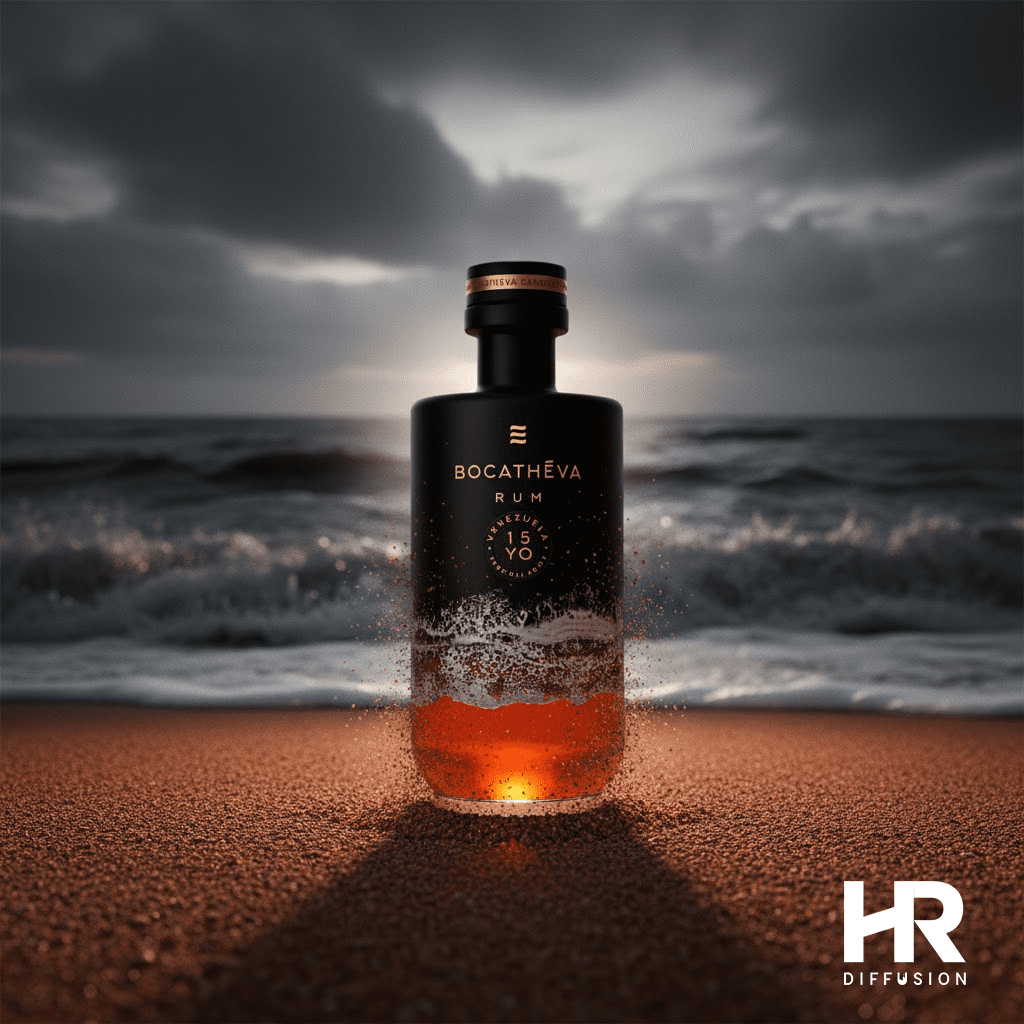 Bocathéva 15 rhum