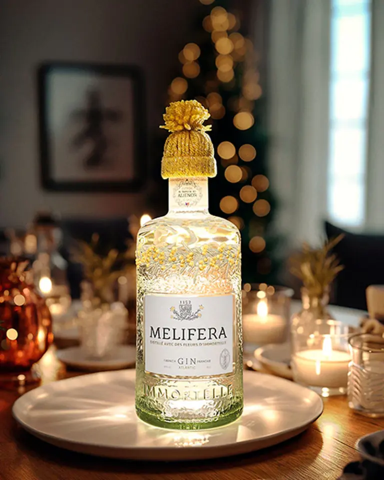 Melifera noel lumineuse