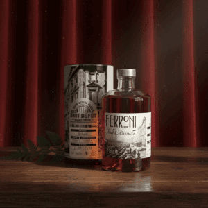 Ferroni Brut de Fut Barbade 2006