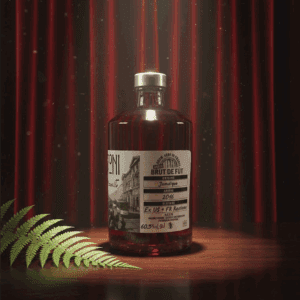 Ferroni Brut de fut Jamaique 2016