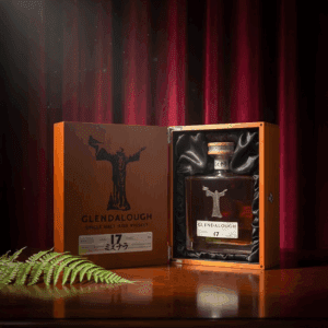 Glendalough 17 ans Irish Whiskey