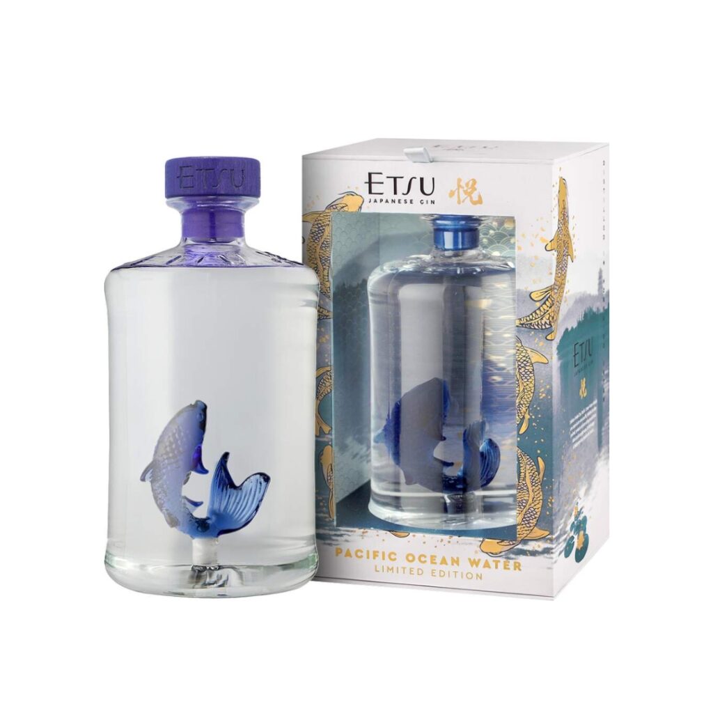 Etsu Pacific Ocean Limited Edition