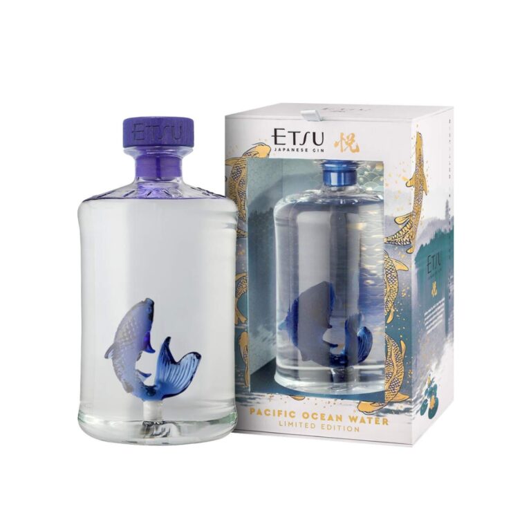 Etsu Pacific Ocean Limited Edition
