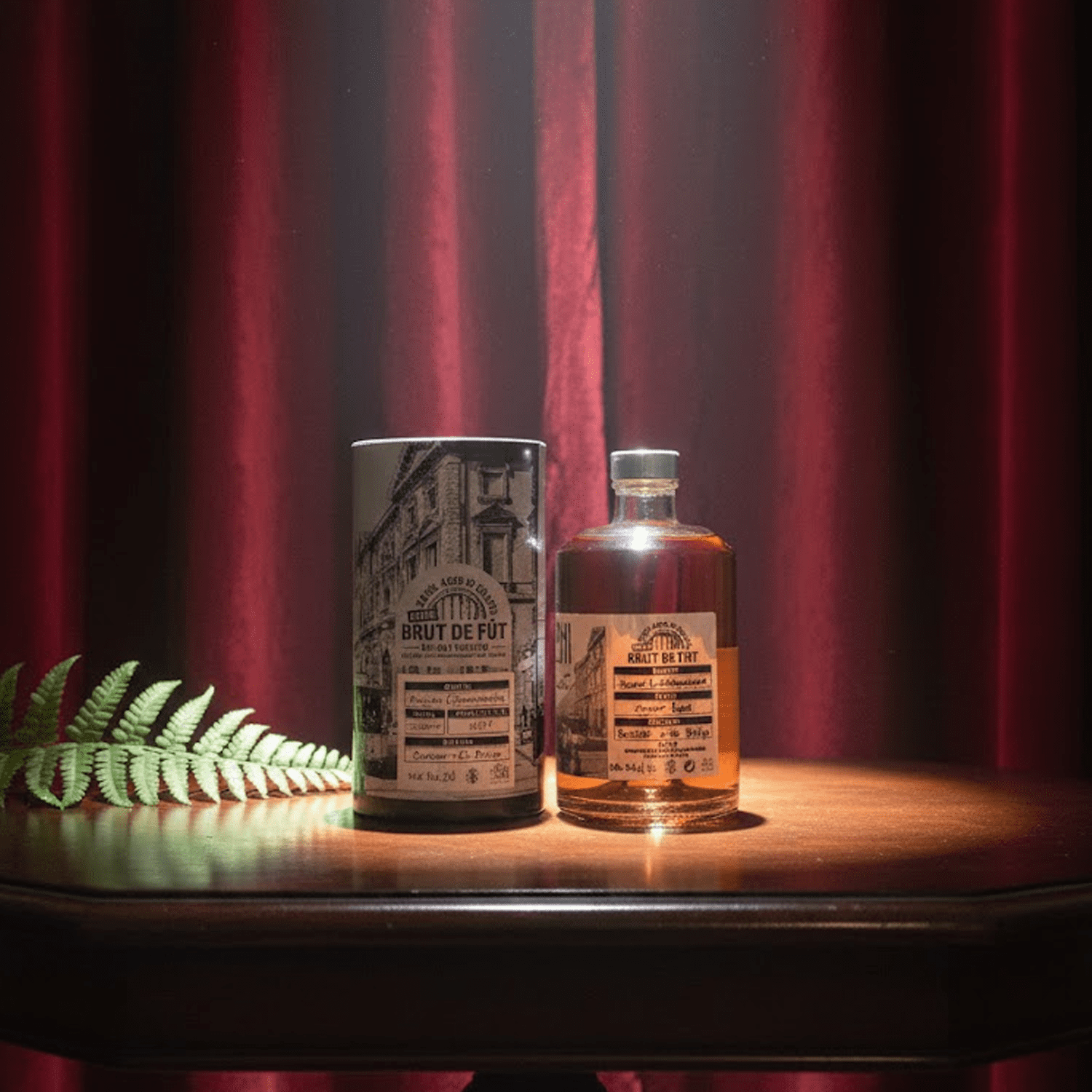 ferroni maurice expérimental Ferroni Brut de Fut Maurice Experimental – Image 1