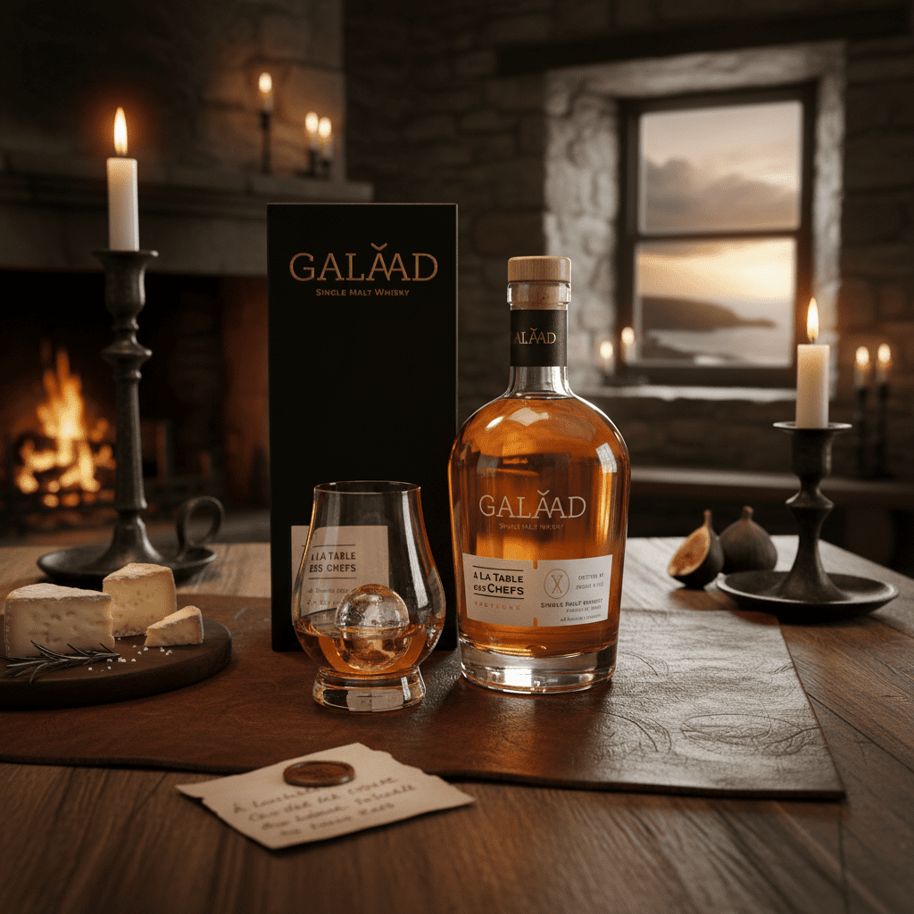 A la table des chefs