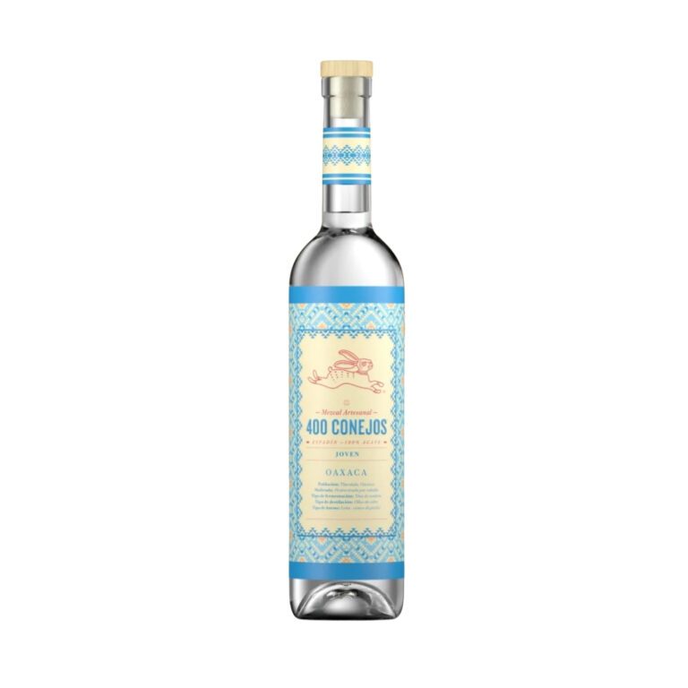 400 Conejos mezcal