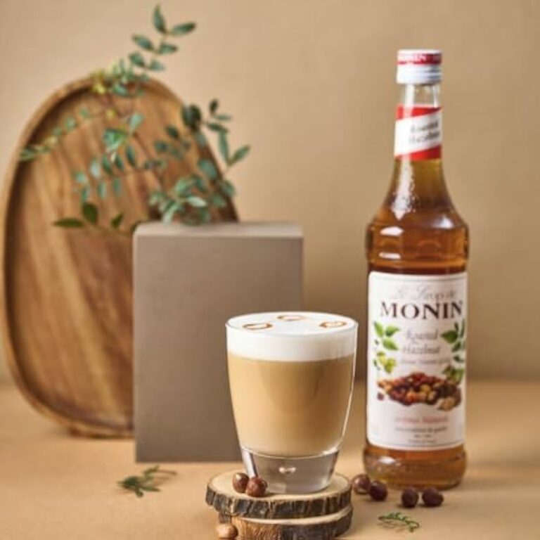 Monin noisette