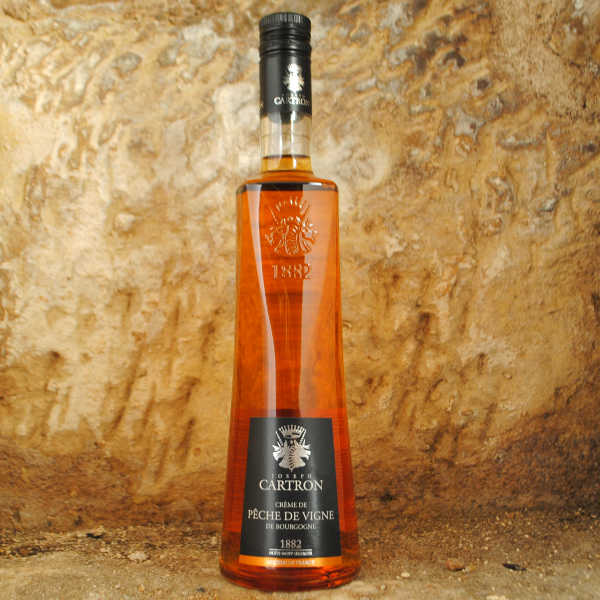Cartron peche de vigne