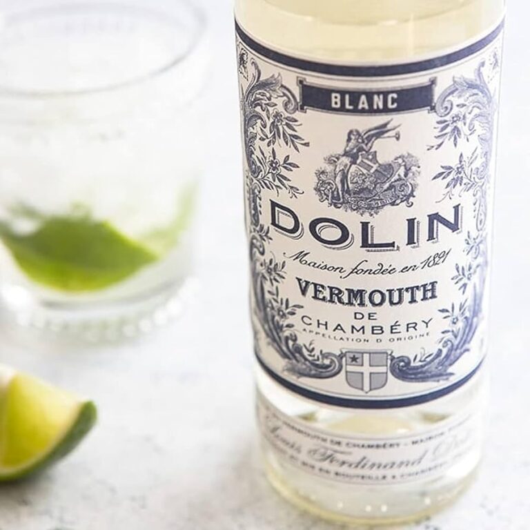 Dolin Vermouth blanc