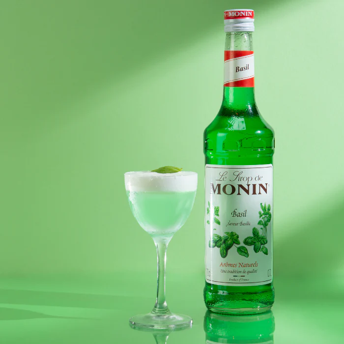 Monin basilic