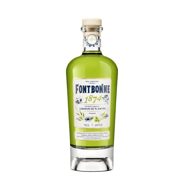 Fontbonne liqueur de plantes