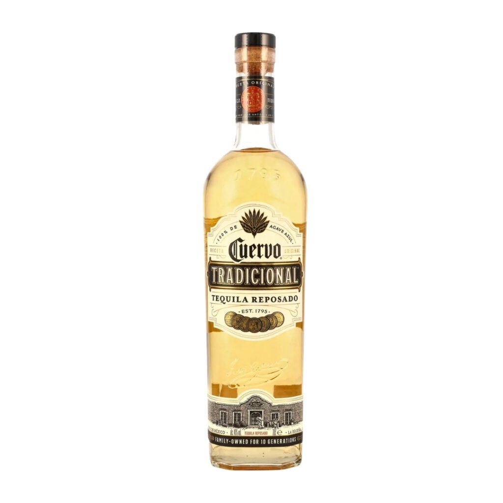 Jose cuervo tradicional reposado