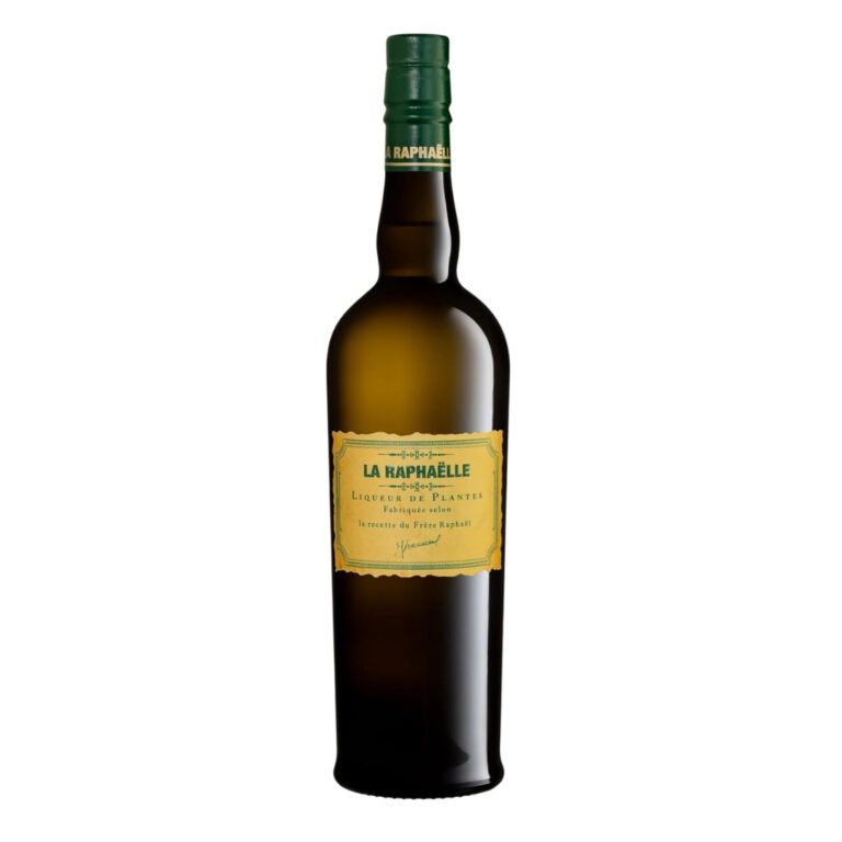 La Raphaelle liqueur de plantes