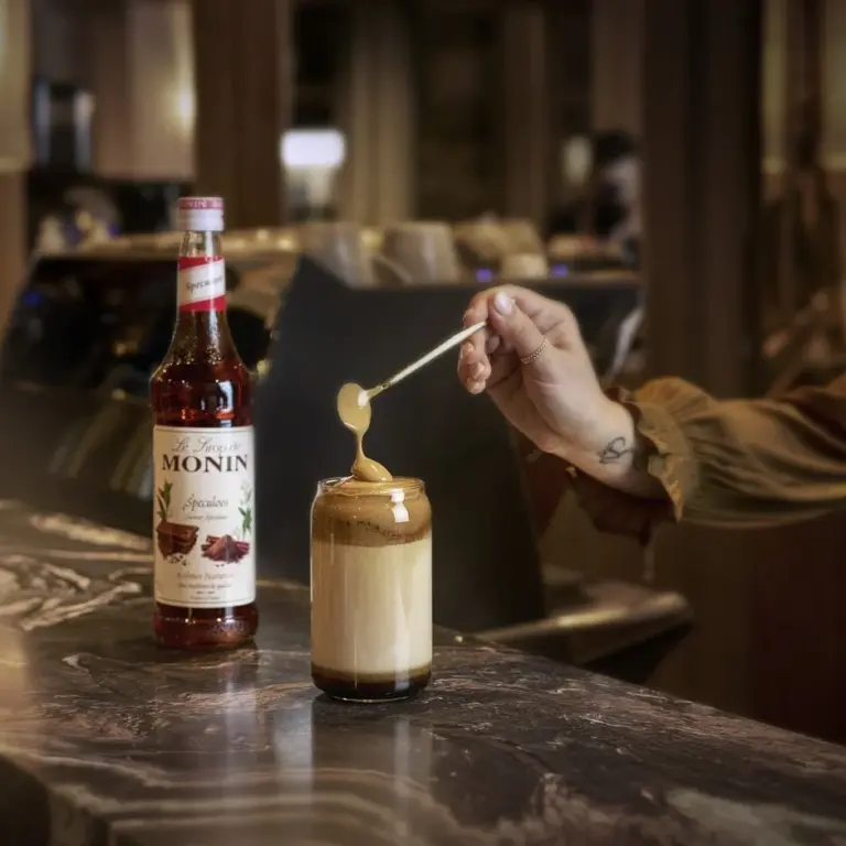 Monin speculoos