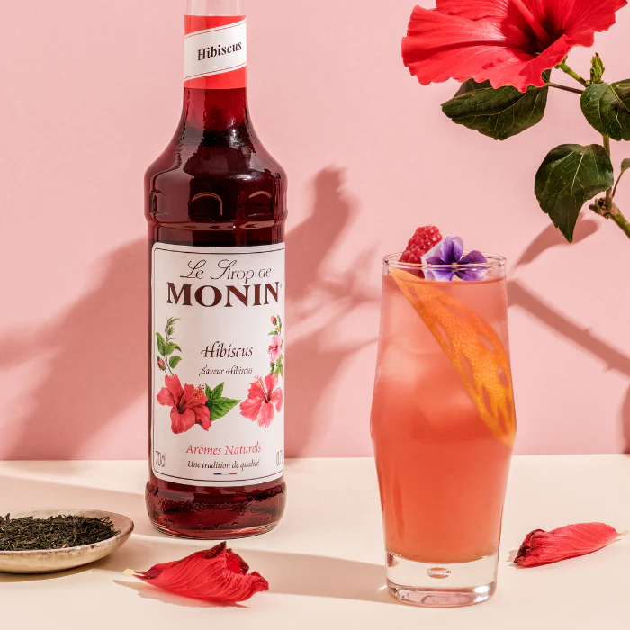 Monin Hibiscus