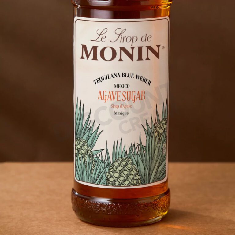 Monin agave sugar