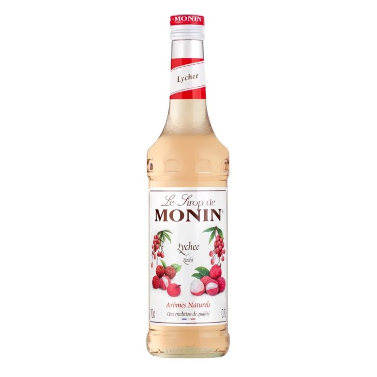 Monin Lychee