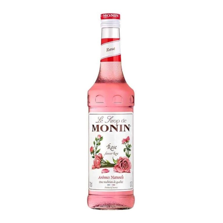 Monin Rose