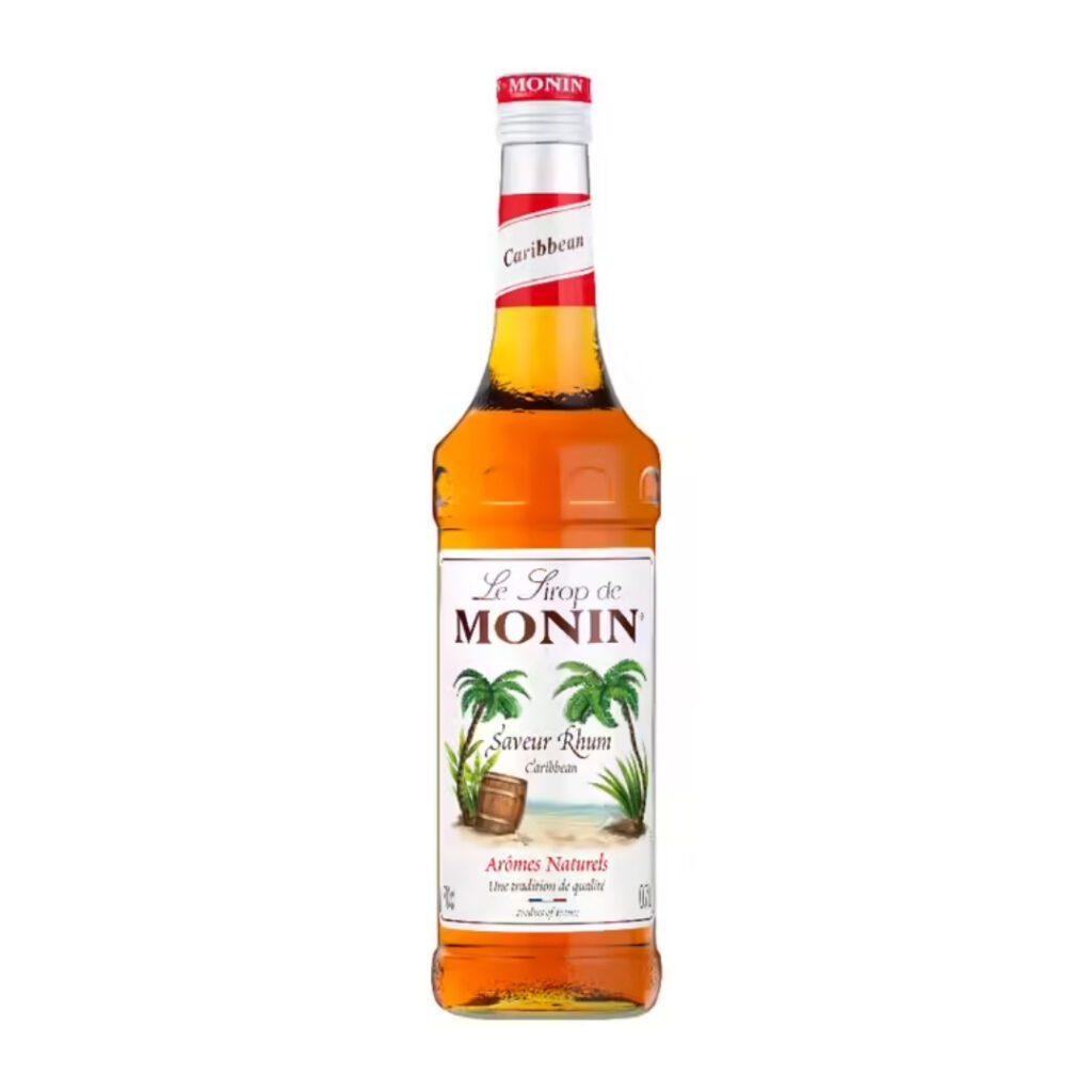Monin Saveur rhum