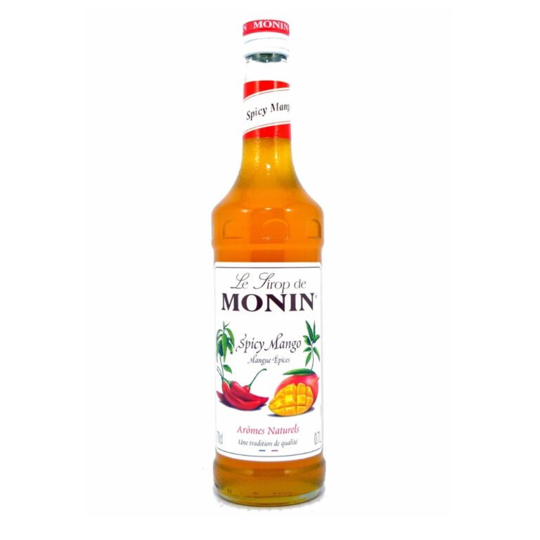Monin Spicy Mango