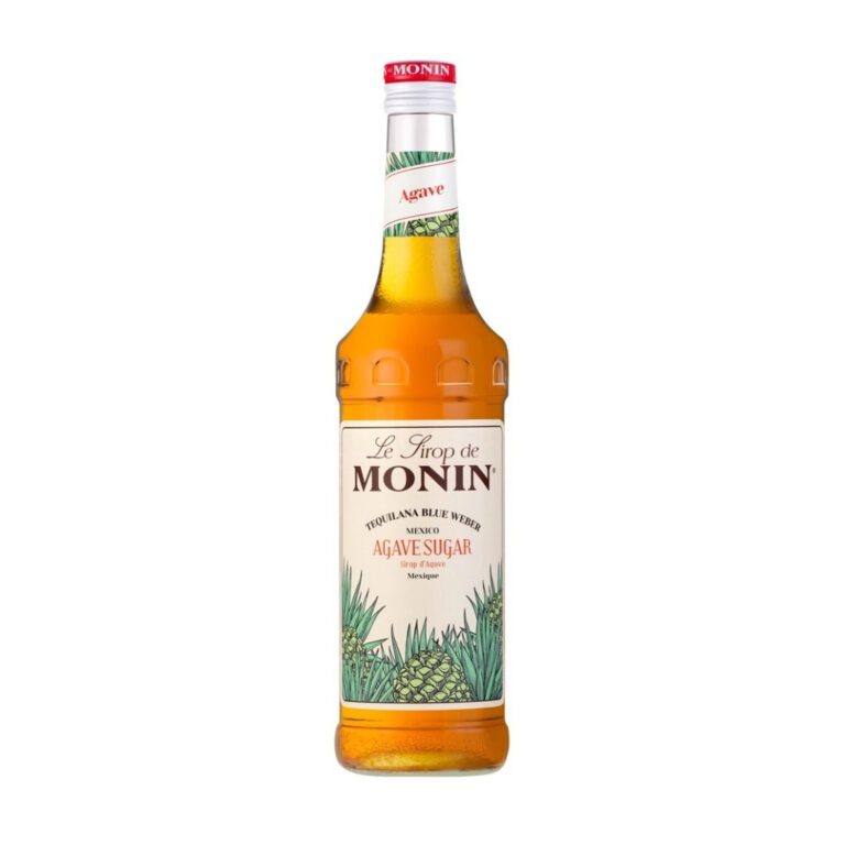 Monin agave sugar