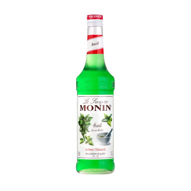 Monin basilic
