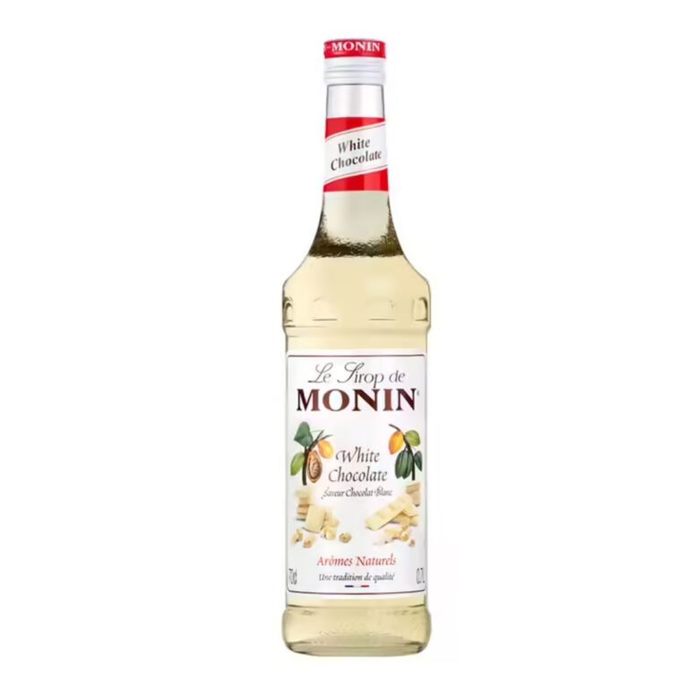 Monin Chocolat Blanc