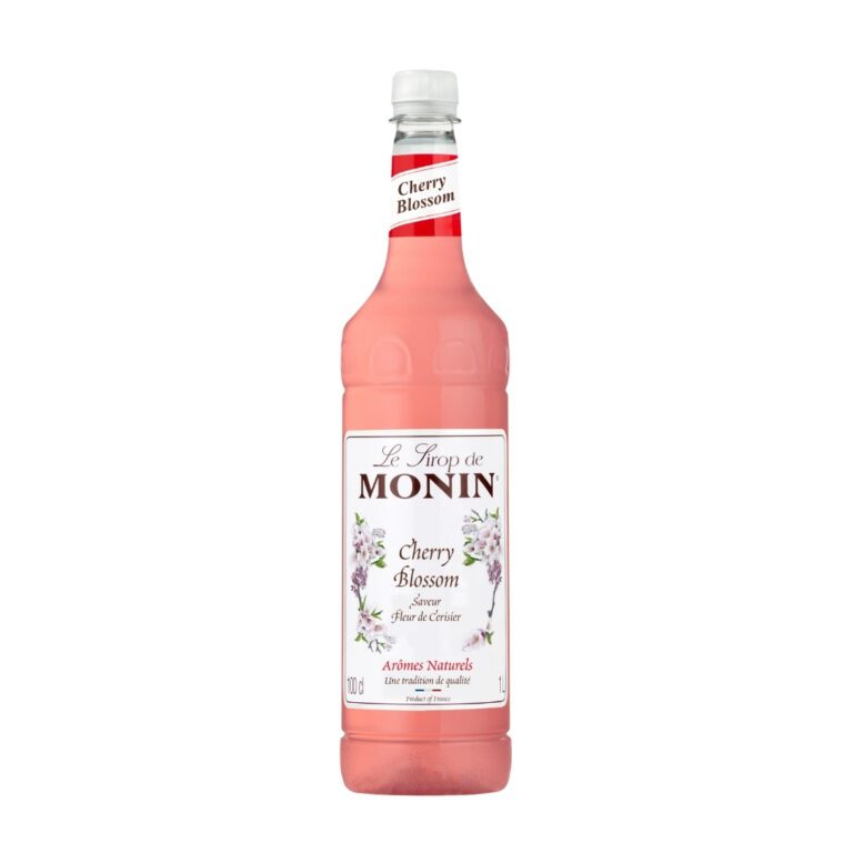 Monin fleur de cerisier