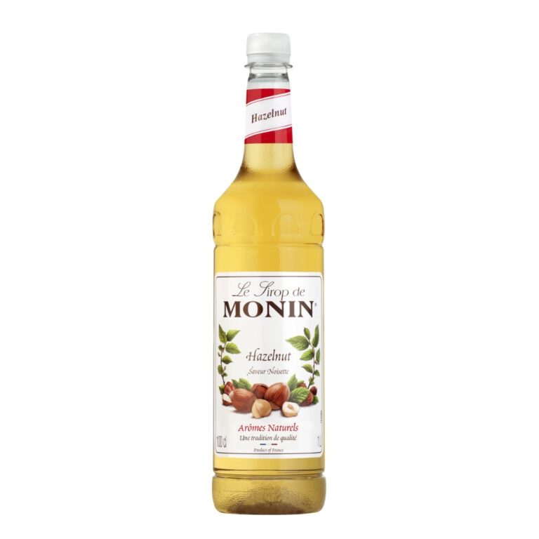 Monin noisette