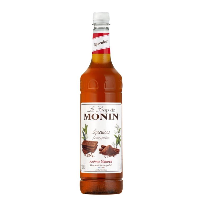 Monin speculoos