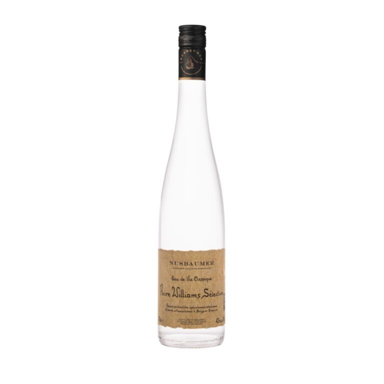 Nusbaumer Poire williams