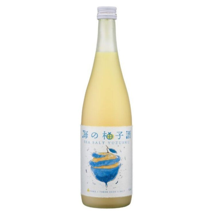 Sea Salt yuzushu