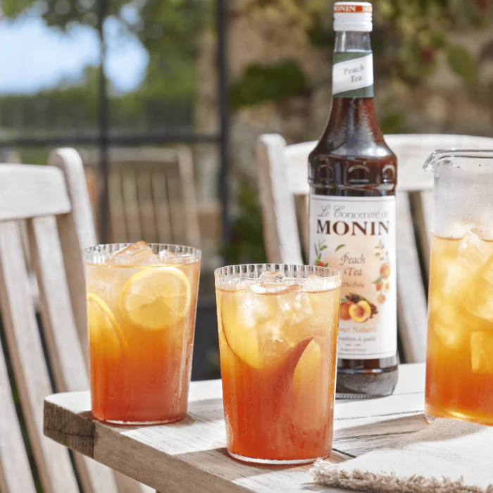 Monin the peche