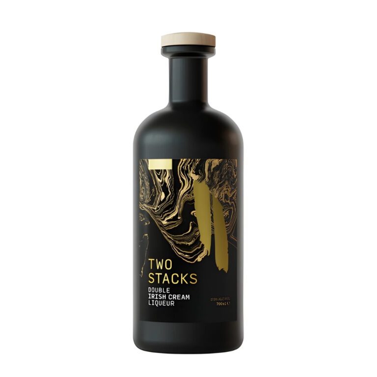 Two Stacks double irish cream