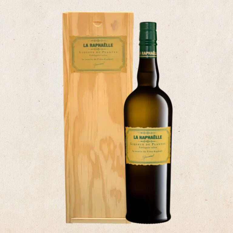 La Raphaelle liqueur de plantes