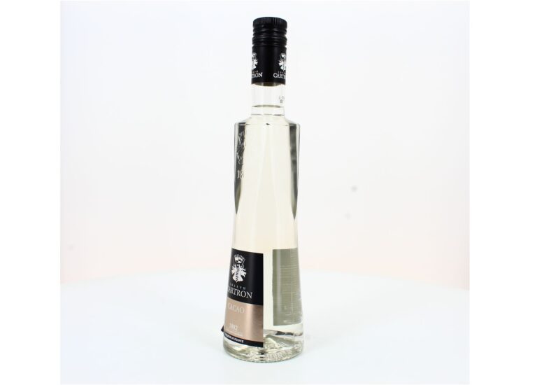Cartron cacao blanc