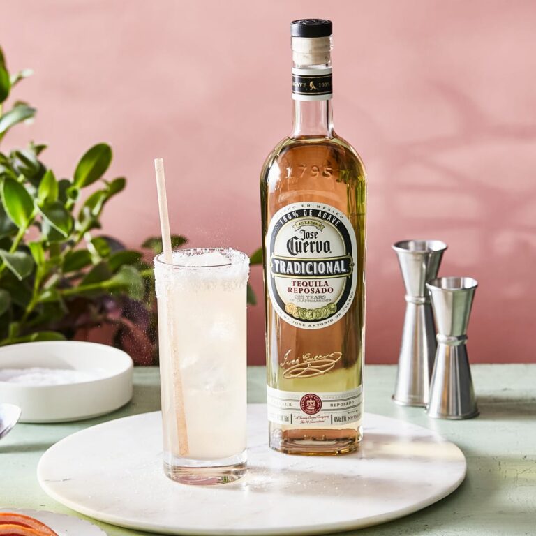 Jose cuervo tradicional reposado