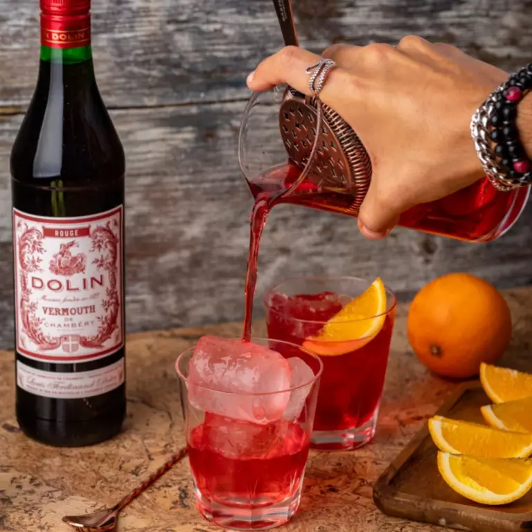Dolin vermouth rouge